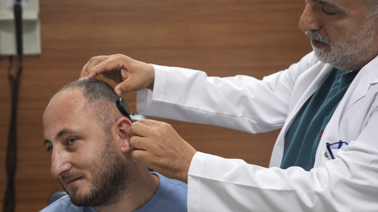 Sincan'da sessizliği bozan ameliyat! 30 yıl sonra yeniden duydu