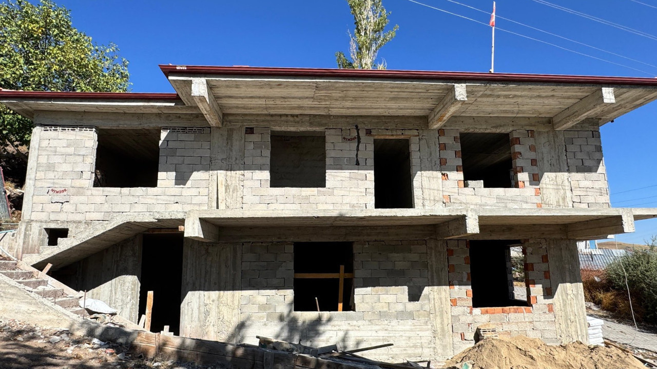 Kalecik’te mahalle yatırımları büyüyor! İmamevi projesi sürüyor