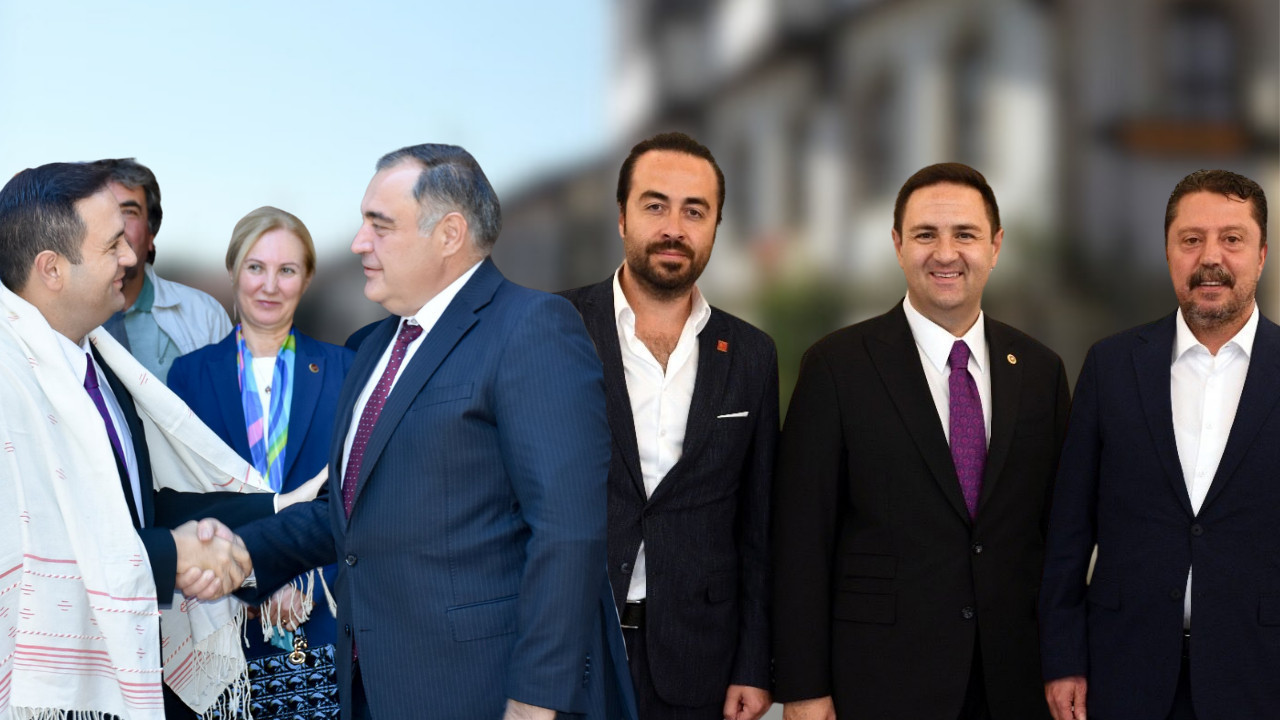 Ankara’nın dört ilçesinde CHP rüzgarı! Milletvekili Akdoğan gün boyu sahadaydı