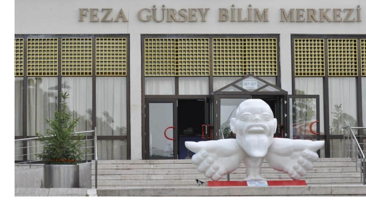 Keşiflerin kapısı: Feza Gürsey Bilim Merkezi'nin büyüsü