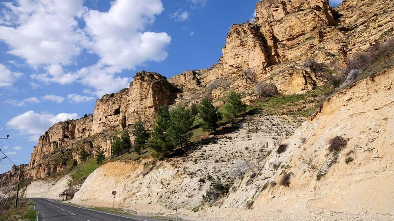 Beypazarı'nda keşfedilmeyi bekleyen vadi