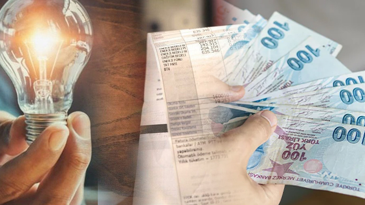 Enerji Bakanı tarih verdi! Elektrik faturalarına otomatik zam yolda