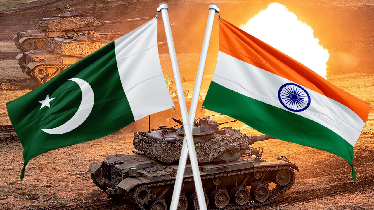 Pakistan ve Hindistan arasında tansiyon yükseliyor: "7 terörist cehenneme gönderildi"