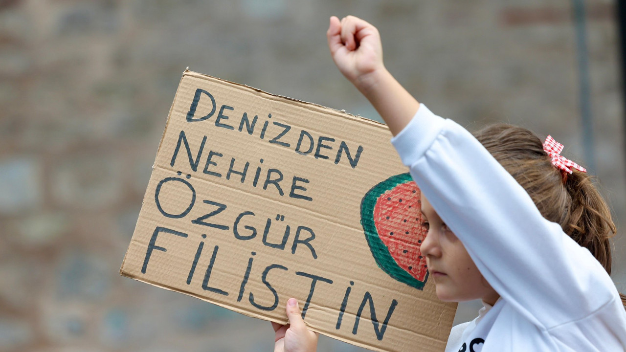 Ankara’da 7 Ekim’de okullarda Filistin ve Gazze temalı etkinlikler düzenlenecek
