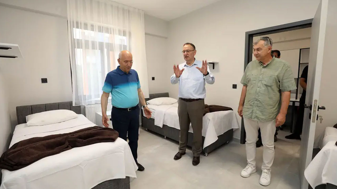 Yenimahalle Belediyesinden üniversiteli kızlara yeni yurt müjdesi