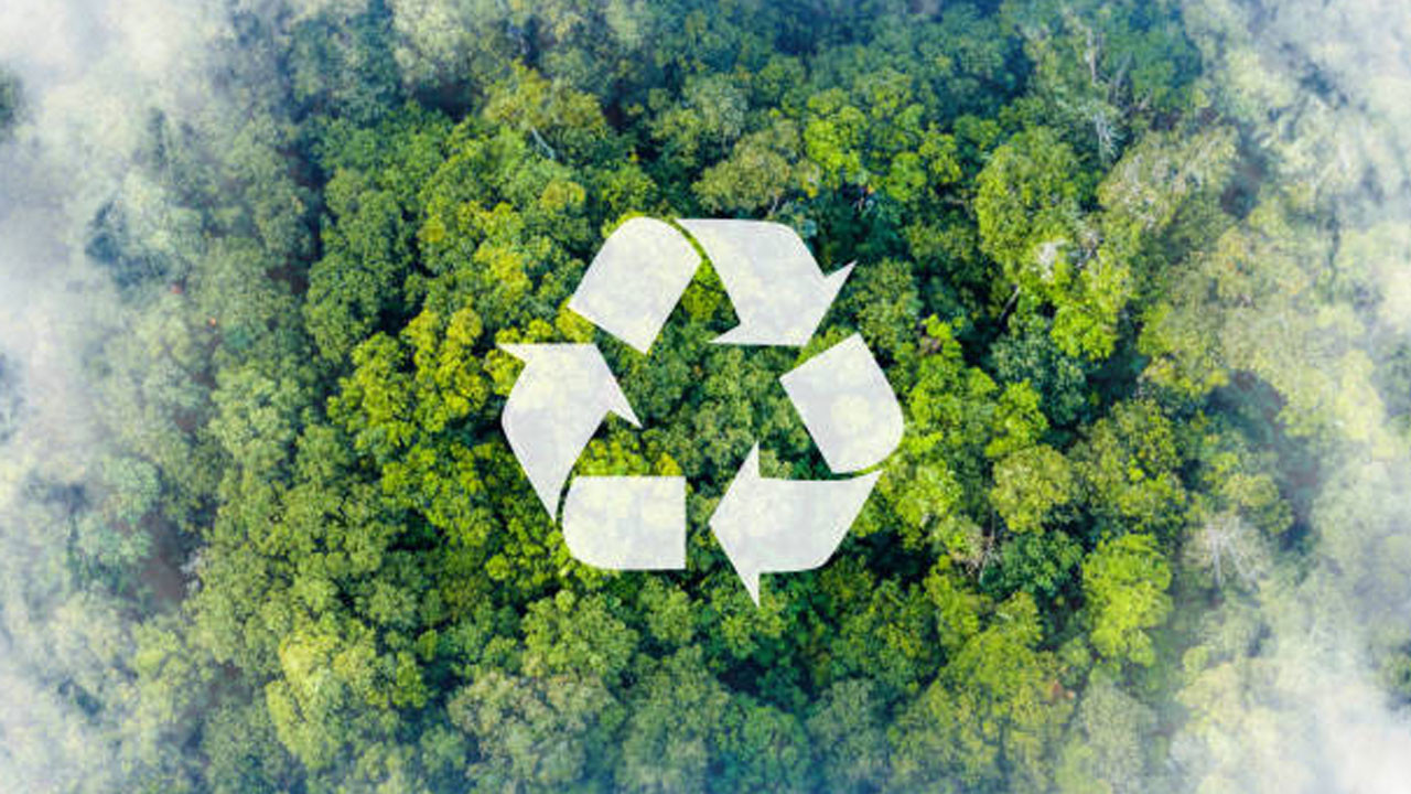 Kızılcahamam Belediyesi atık değil kazanım üretti