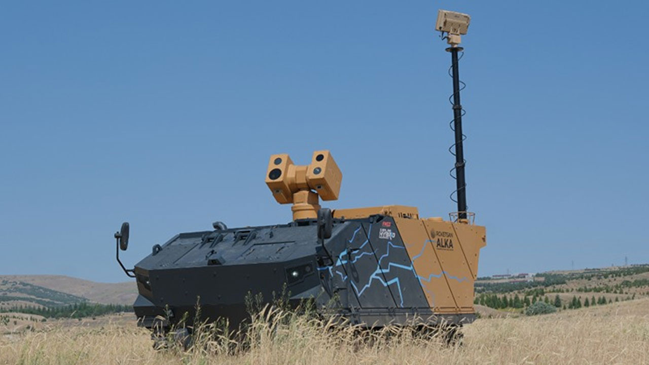 Türk mühendisliğinden küresel vizyon: Almanya'da görücüye çıktı