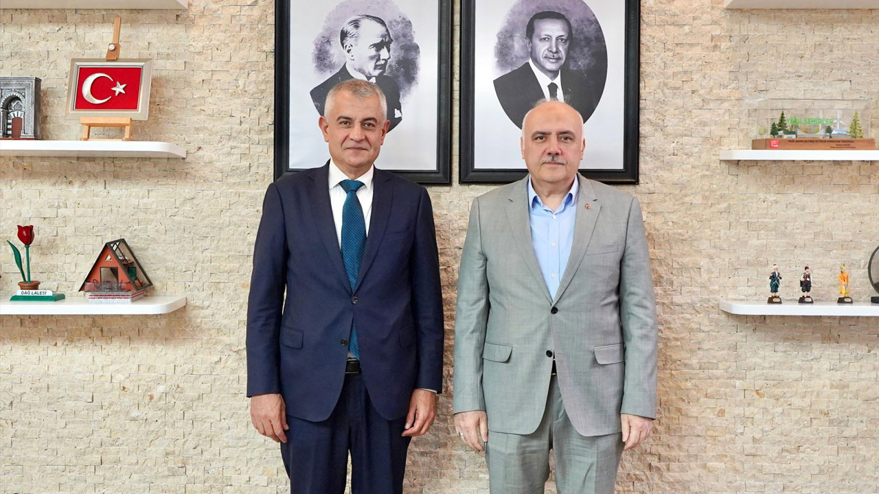 Kızılcahamam’a doğalgaz müjdesi: Kırsal mahallelerde çalışmalar başlayacak