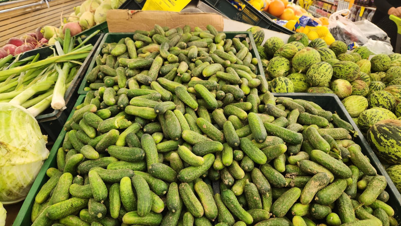 Ankara’da turşu kurmak cep yakıyor! Ankara'da sebze, sirke ve tuz fiyatları ne kadar?