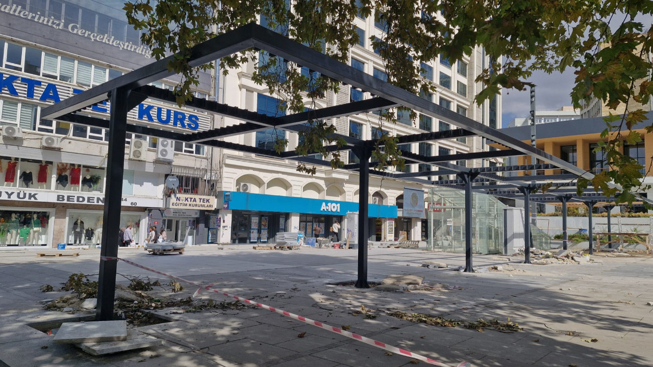 Zafer Çarşısı’nda son durum ne?