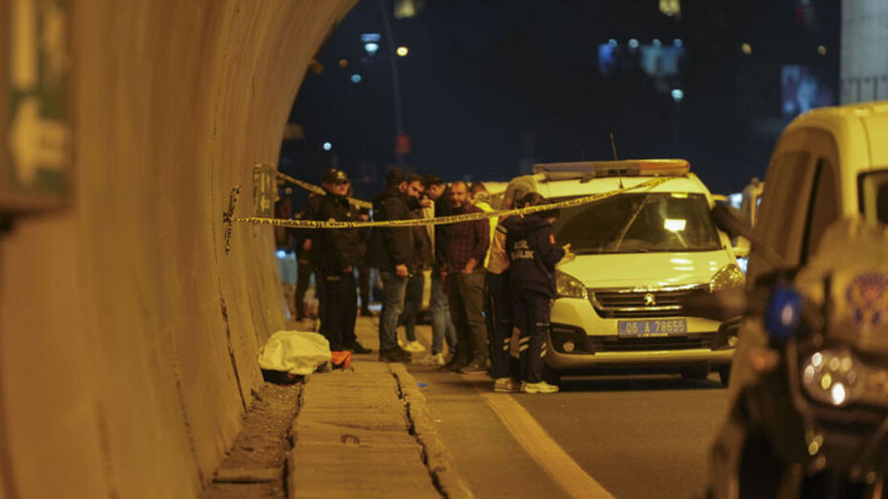 Ankara’daki kanlı kavga sonrası 2 zanlı yakalandı
