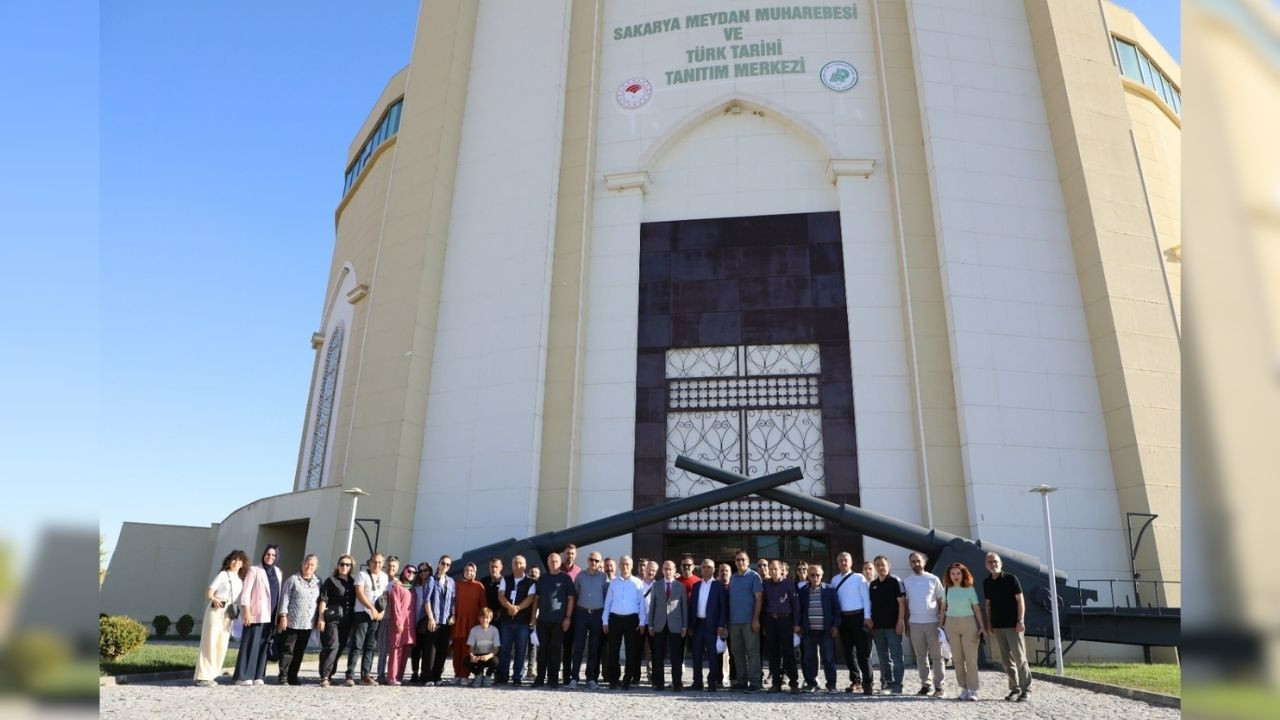 Yenimahalle’den Sakarya Meydan Muharebesi’ne tarihi yolculuk