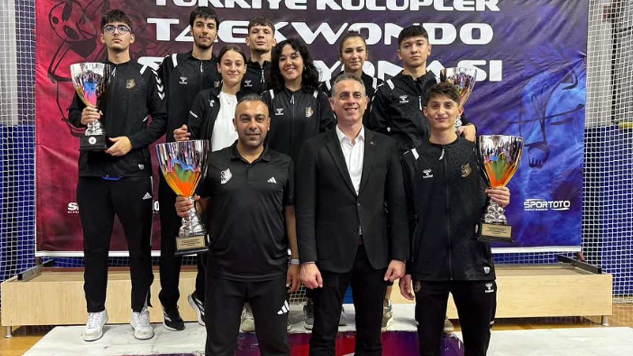 ABB EGO Spor 560 kulüp arasında zirvede