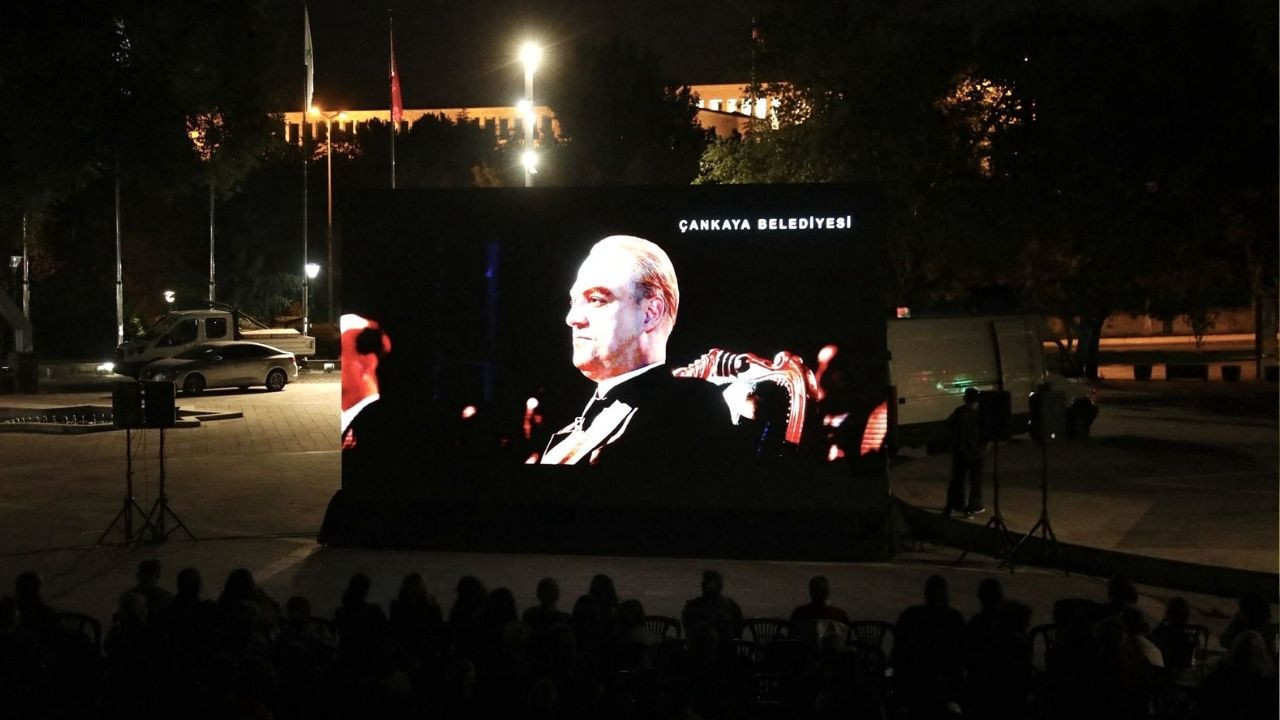 Çankaya Belediyesi Eylül ayında kaç etkinlik düzenledi?