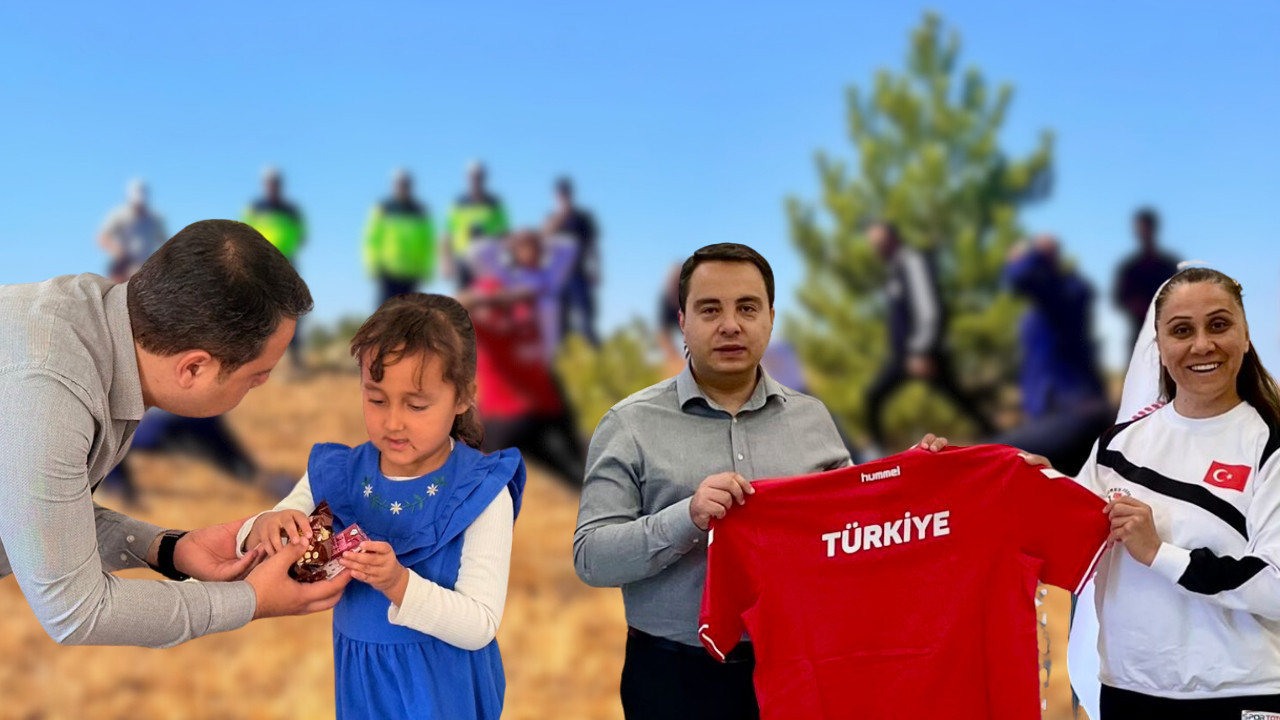 Kalecik’te birlik adımları! Kaymakam Aydoğan vatandaşla yürüdü, din görevlileriyle buluştu