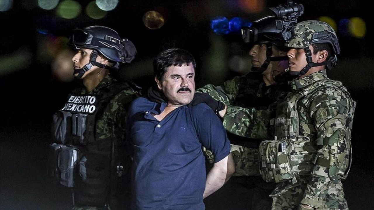 Meksika’nın en tehlikeli uyuşturucu baronu El Chapo kimdir?