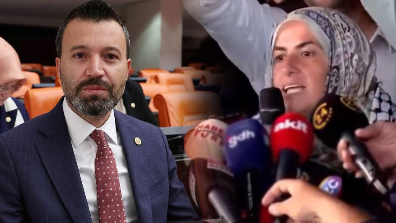 AK Partili o Yozgat Milletvekili, ”Yozgatlıyım” diyen İsrail askeri hakkında harekete geçti