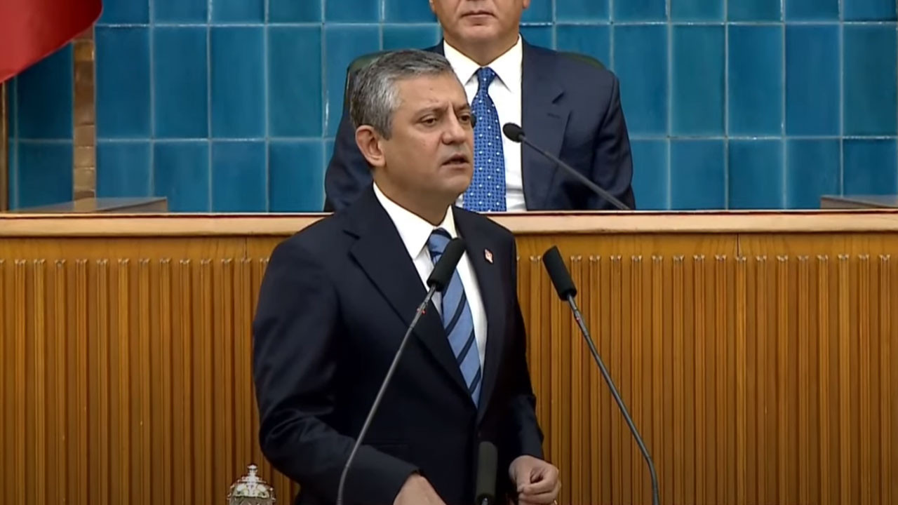 CHP, TBMM açılışına neden katılmadı? Özgür Özel açıkladı!