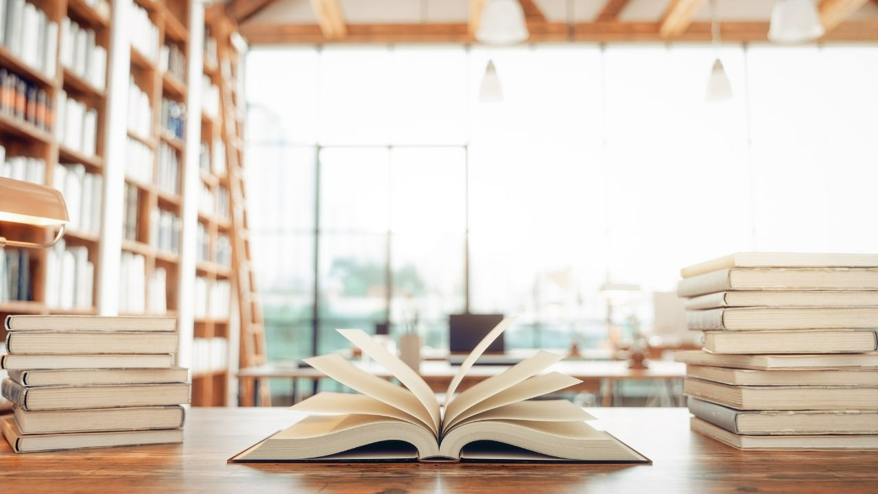 Çankaya’da bilgiye açılan kapılar: Kütüphaneler hizmette