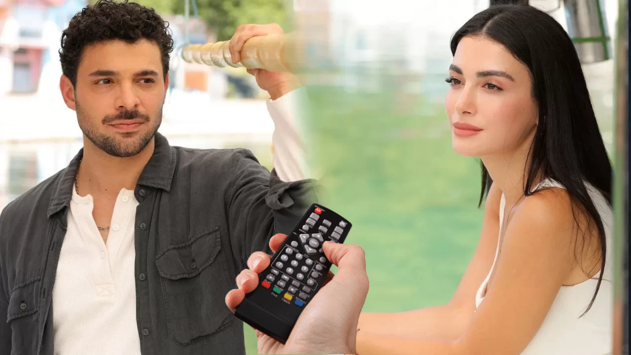 Reytinglerde zirve ATV’nin! Gözleri Karadeniz fark attı