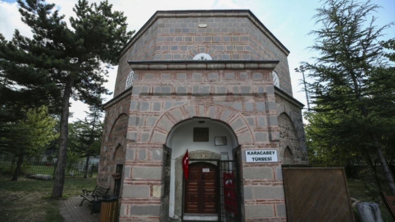 Ankara’nın unutulmuş Osmanlı mirası: Karacabey Külliyesi yeniden keşfediliyor