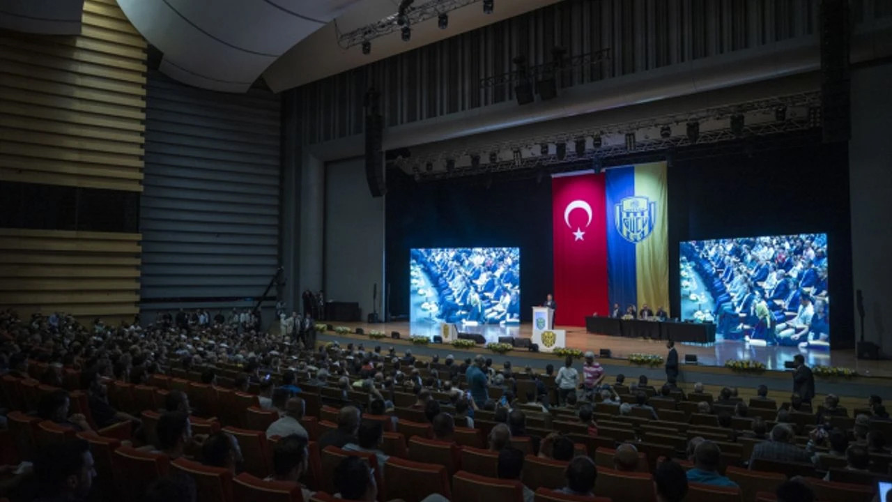 Ankaragücü'ne 1 milyar TL bütçeli başkan adayı