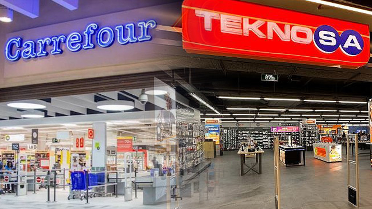 CarrefourSA ve Teknosa satılıyor mu? Sabancı'dan açıklama
