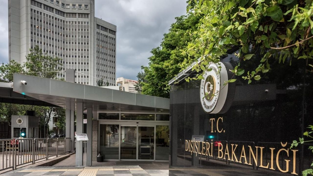 Dışişlerinden İsrail’e sert tepki! Türkiye’den diplomatik girişim