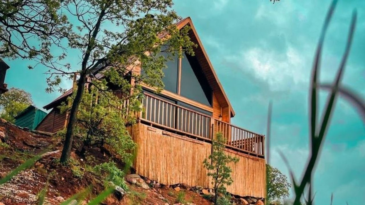 Ata Çiftliği bungalov evleri Gölbaşı’nda açılıyor!