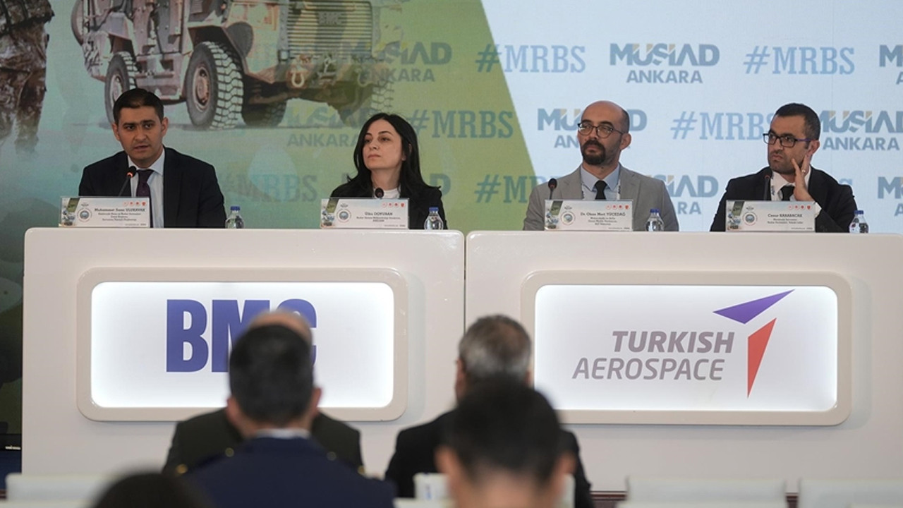 Yapay zekâ savunmada kritik rol üstleniyor