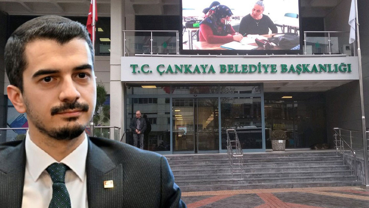 Çankaya Belediyesinden dijital hamle: Yeni web sitesi hizmete girdi