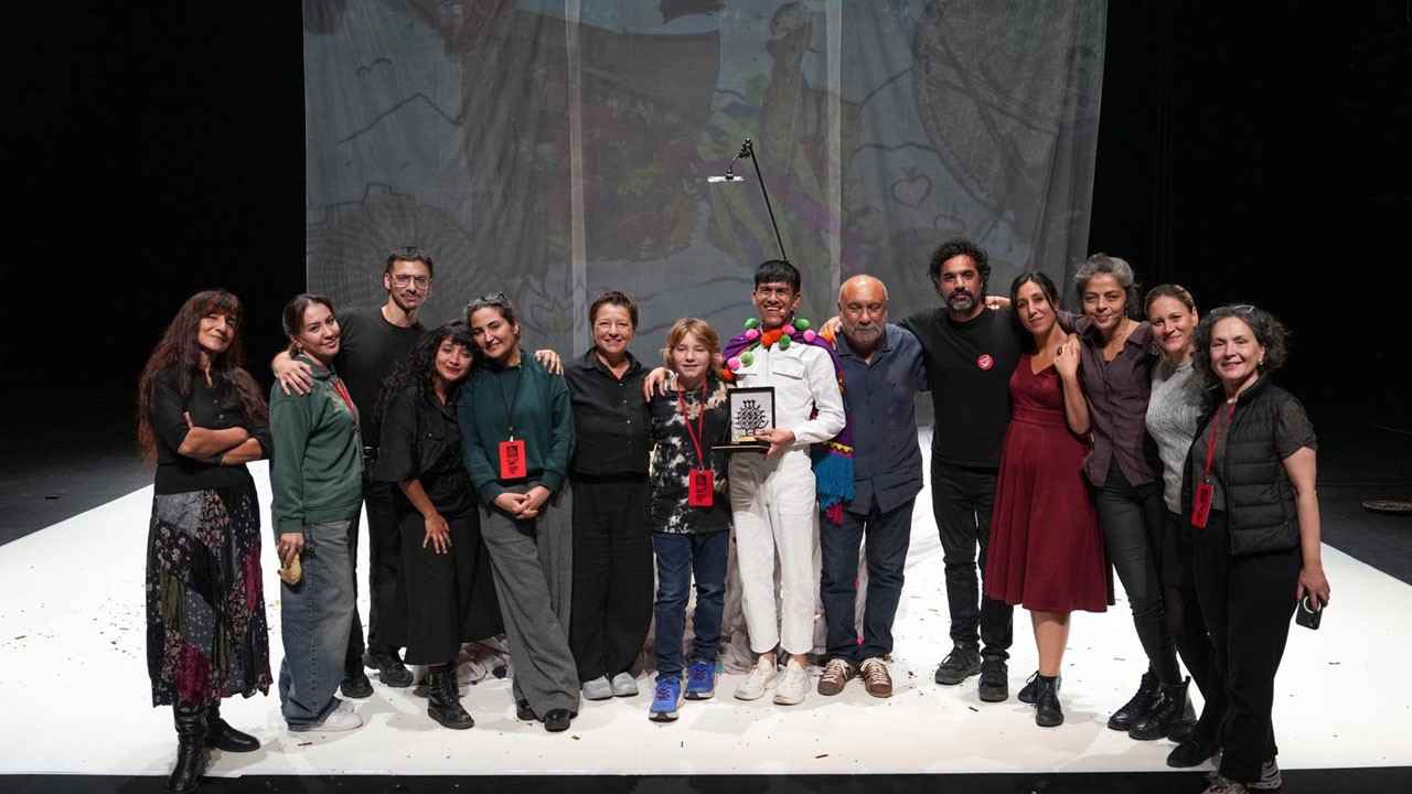 Etimesgut’ta iki özgün performans: Tiyatroda sınır tanımayan anlatılar