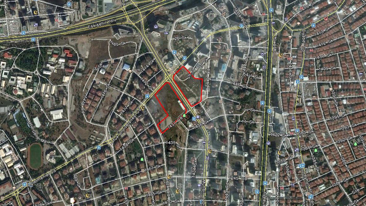 Karakusunlar’daki yeni imar planı askıya çıktı! Mahkemenin iptal ettiği plan yeniden düzenlendi