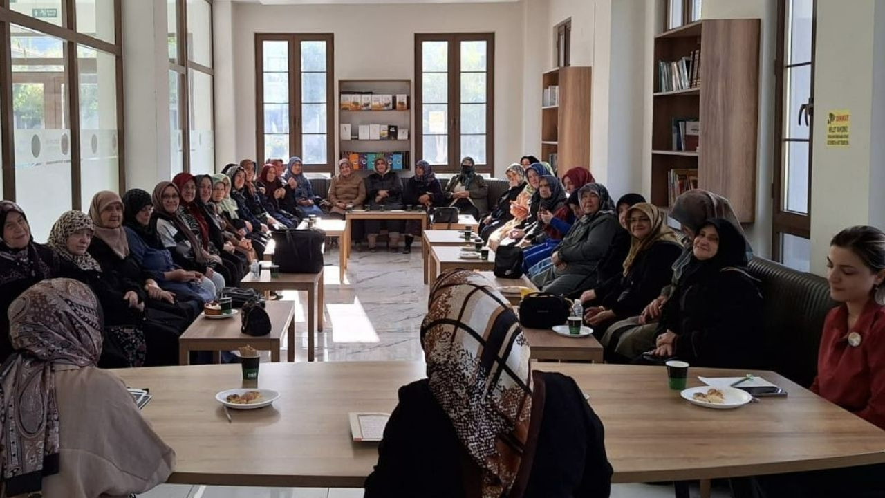 Kızılcahamam’da anlamlı buluşma: Sağlık ve manevi etkinlik bir arada