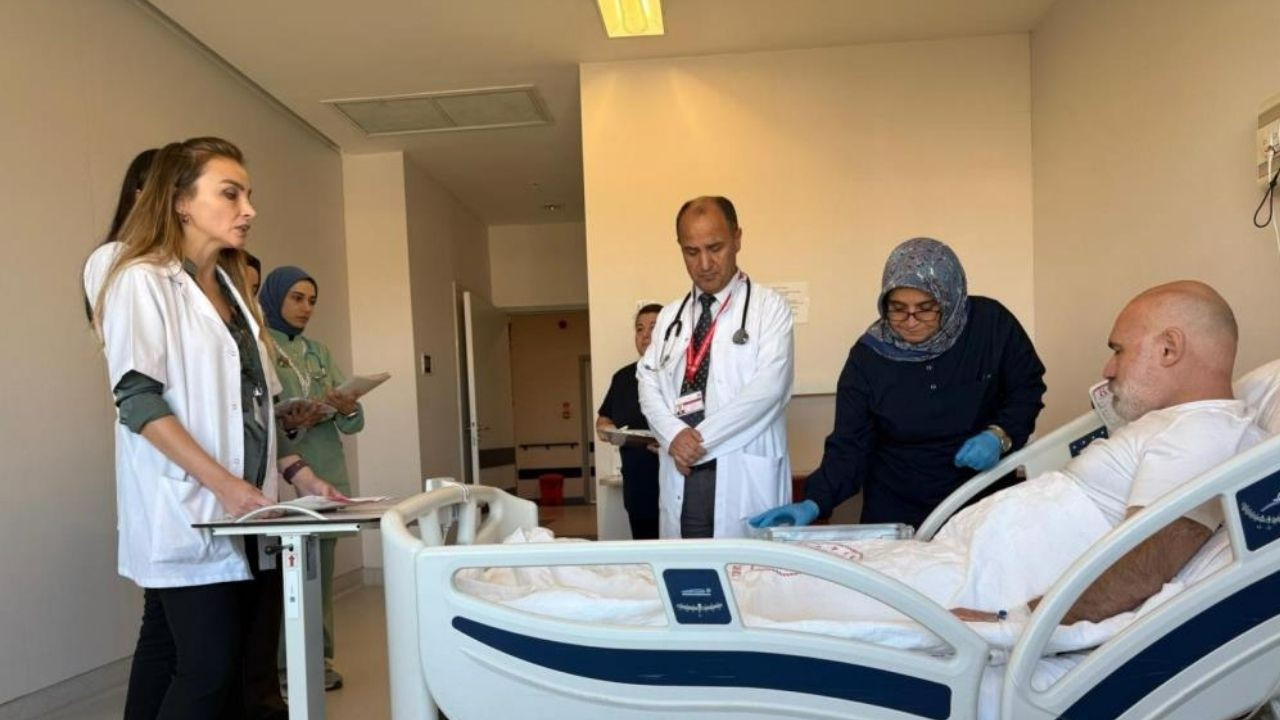 Ankara Bilkent Şehir Hastanesinden Behçet hastalığına dikkat çağrısı