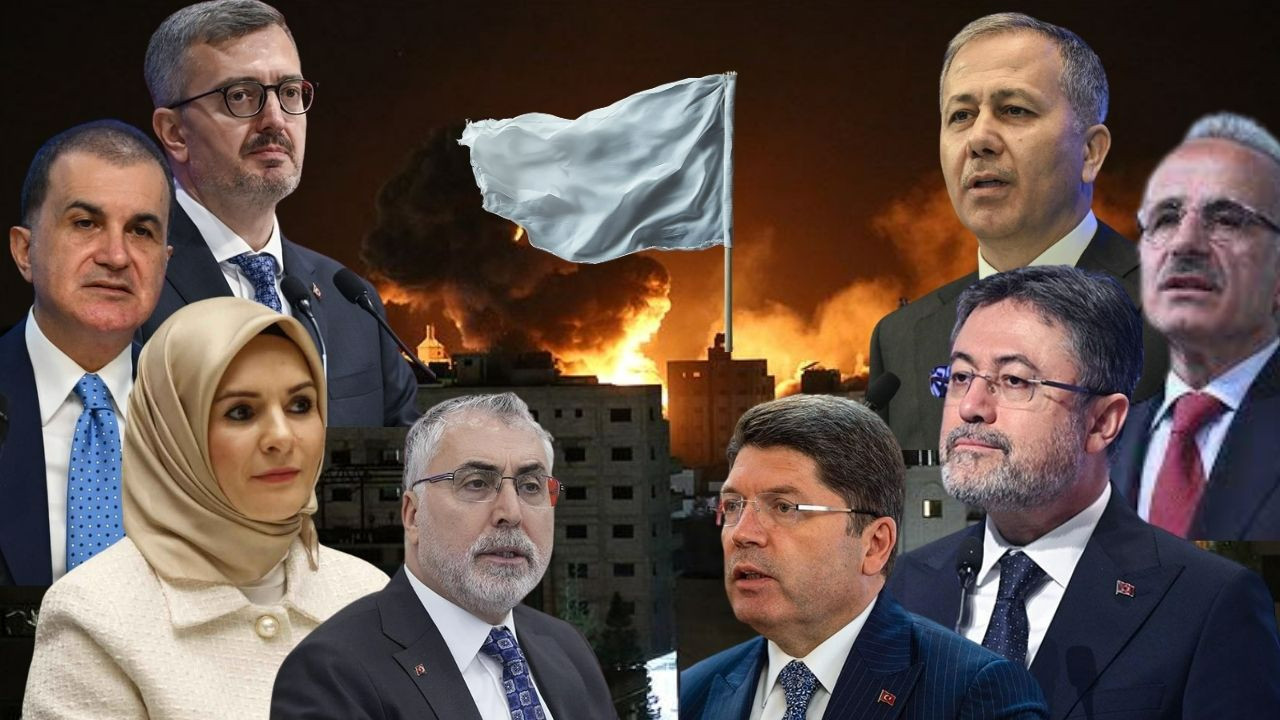 Gazze’de tarihi ateşkes: Türkiye’den art arda destek mesajları