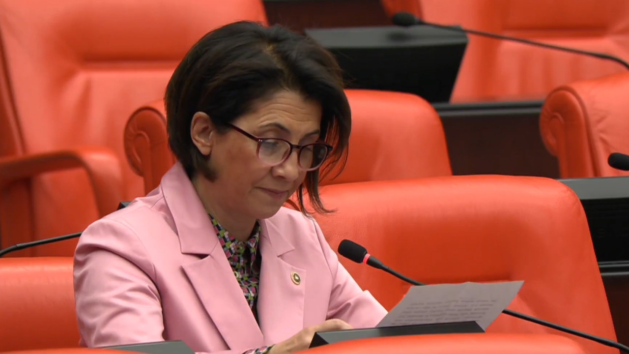 Ankara Milletvekili Yaman: "Meclis daha fazla zaman kaybetmeden öğrenci affı düzenlemesi yapmalı"