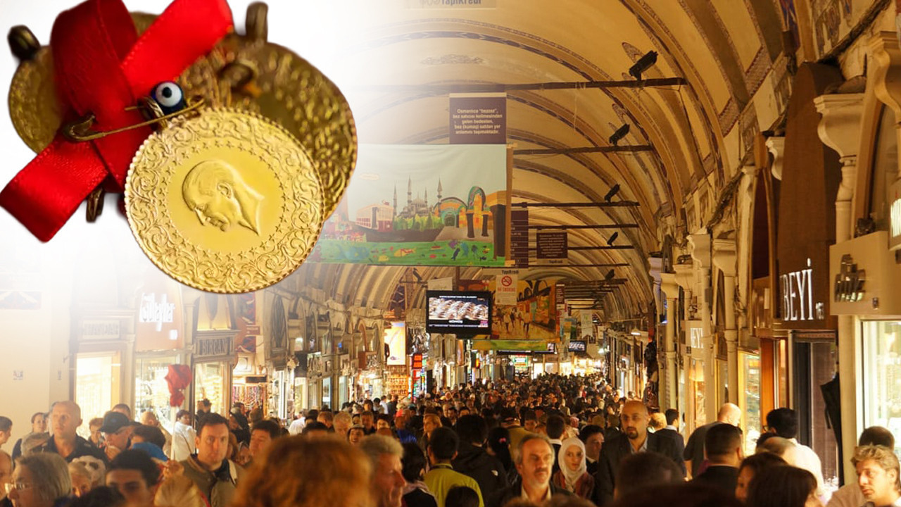 Altın fiyatlarında rekor! 51 yıl sonra bir ilk... Kapalıçarşı’da satışlar durdu