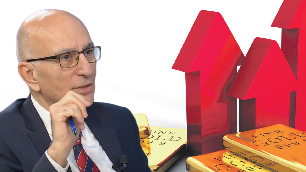 Altın ve enflasyonda beklenti ne? Mahfi Eğilmez'den kritik uyarılar