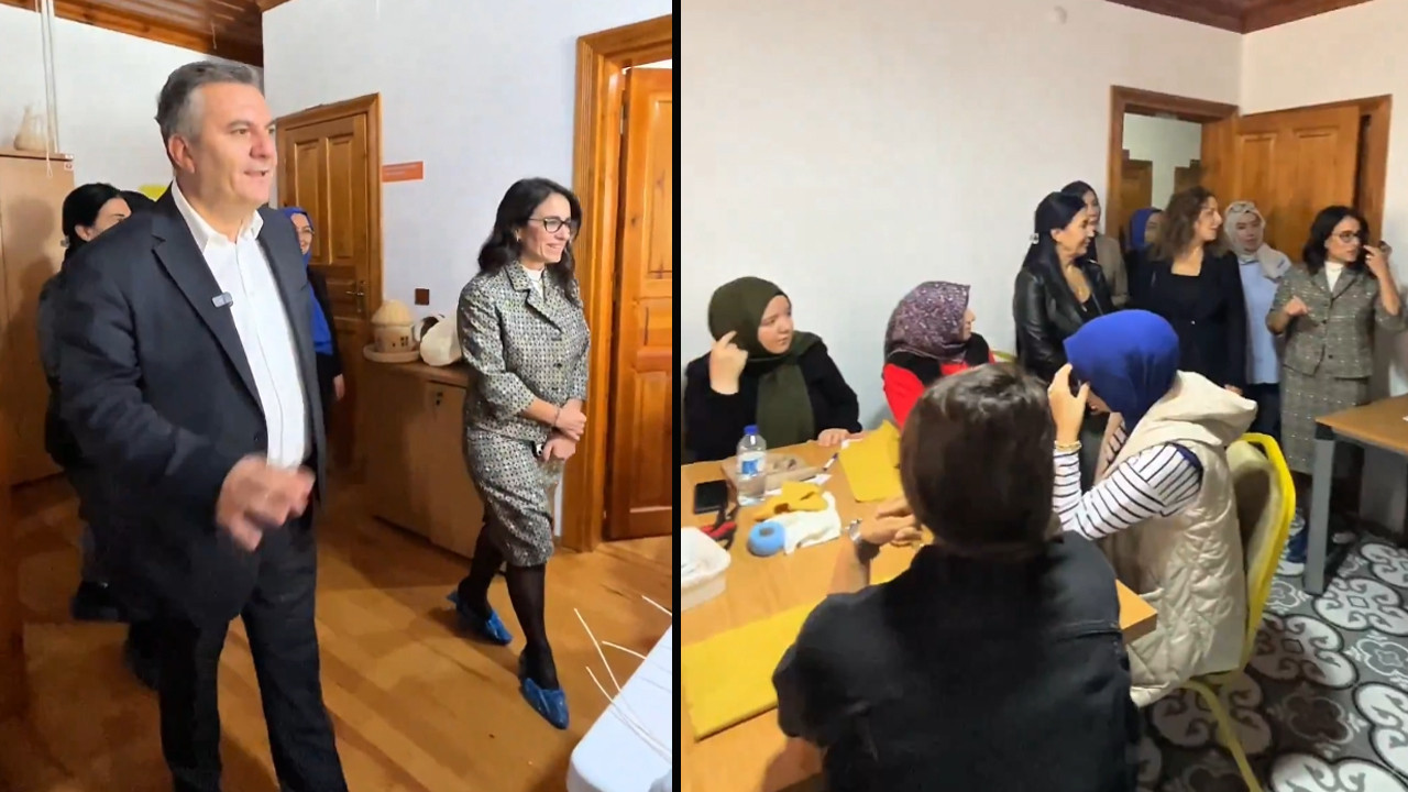 Çubuk’ta kadınların gücü ekonomiye can veriyor