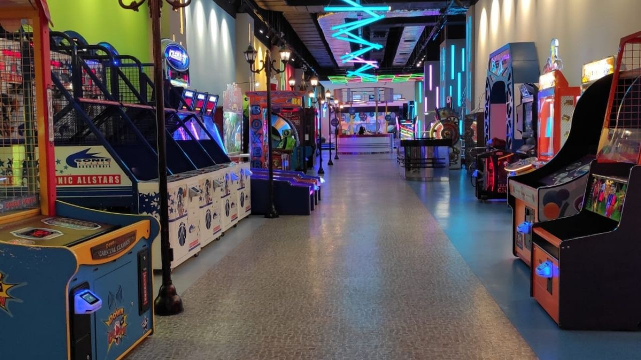 Ankara'da bowling, lazer Ttag ve soft play eğlencesi JoyPort'ta!