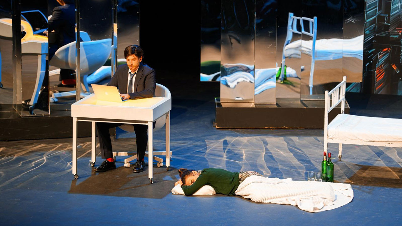 Etimesgut 2. Uluslararası Kent Tiyatro Festivali’nde sahne ve söyleşi buluşması