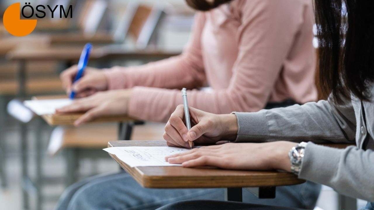 ÖSYM’den yoğun hafta sonu sınav programı: 4 sınav bir arada