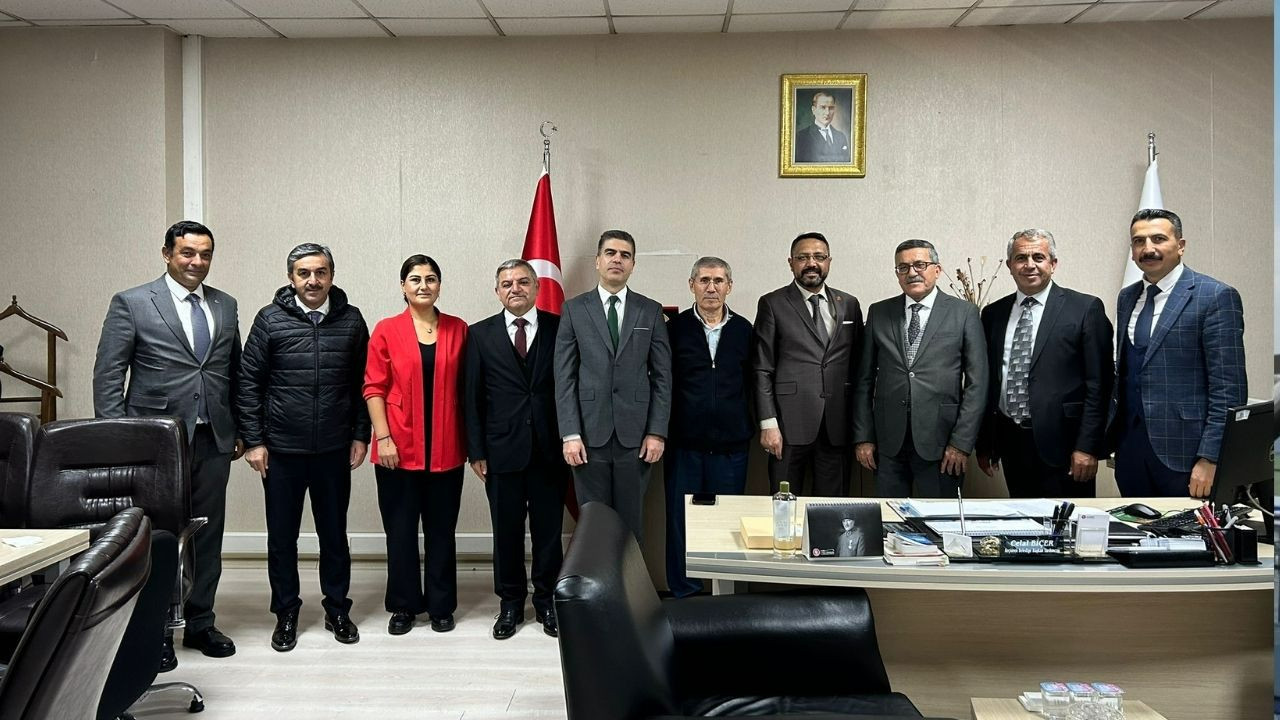 Kırıkkaleli bürokratlar Ankara’da Kültür ve Sanat Projesi için bir araya geldi