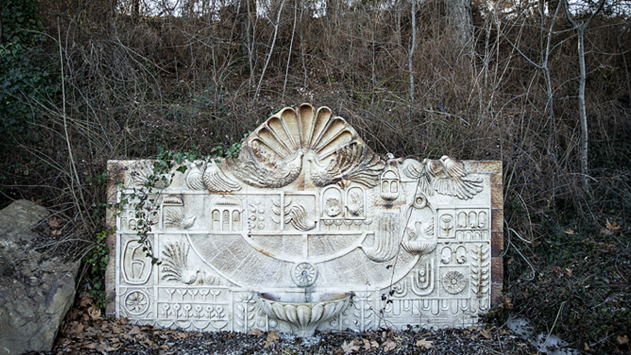 Ankara'nın saklı sanat hazinesi: Hamiye Çolakoğlu Seramik Müzesi