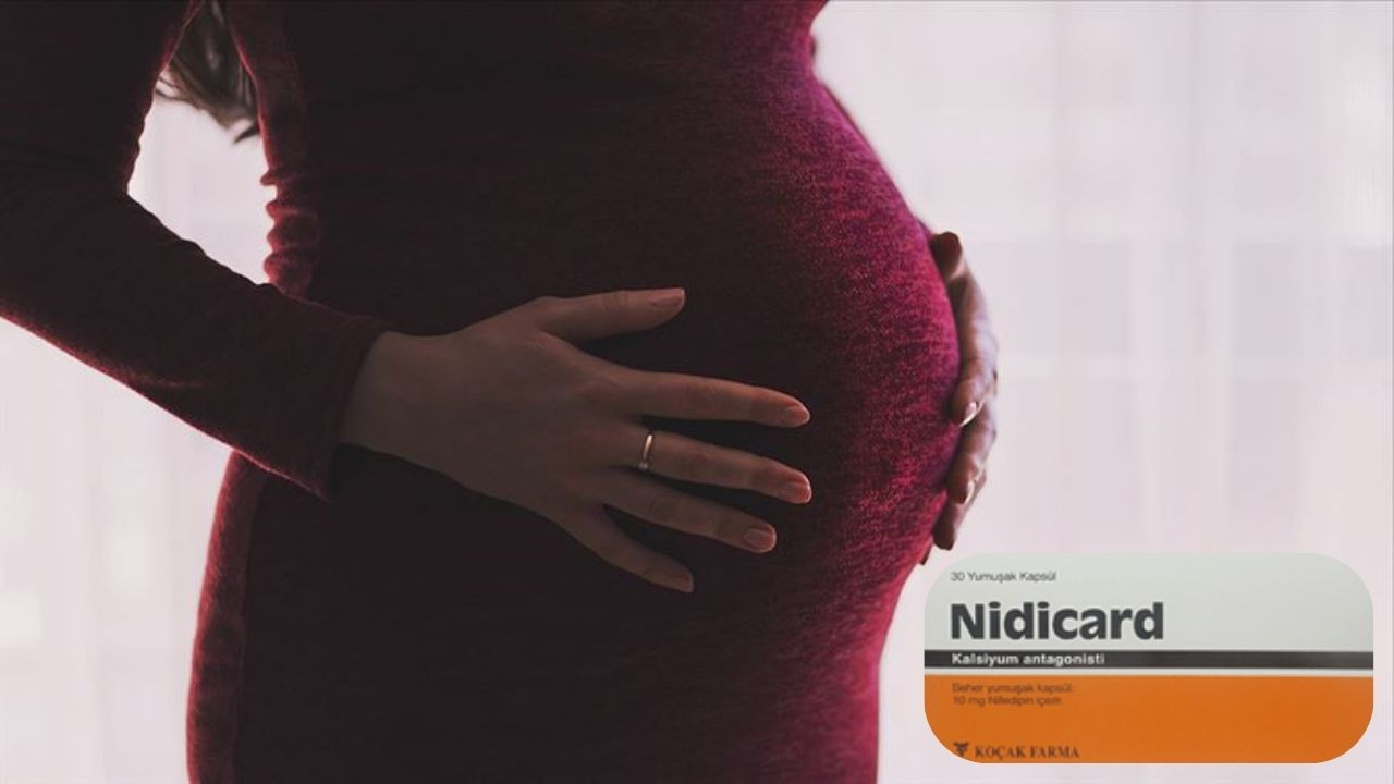 Hamilelikte Nidicard neden kullanılır? Faydaları nelerdir?
