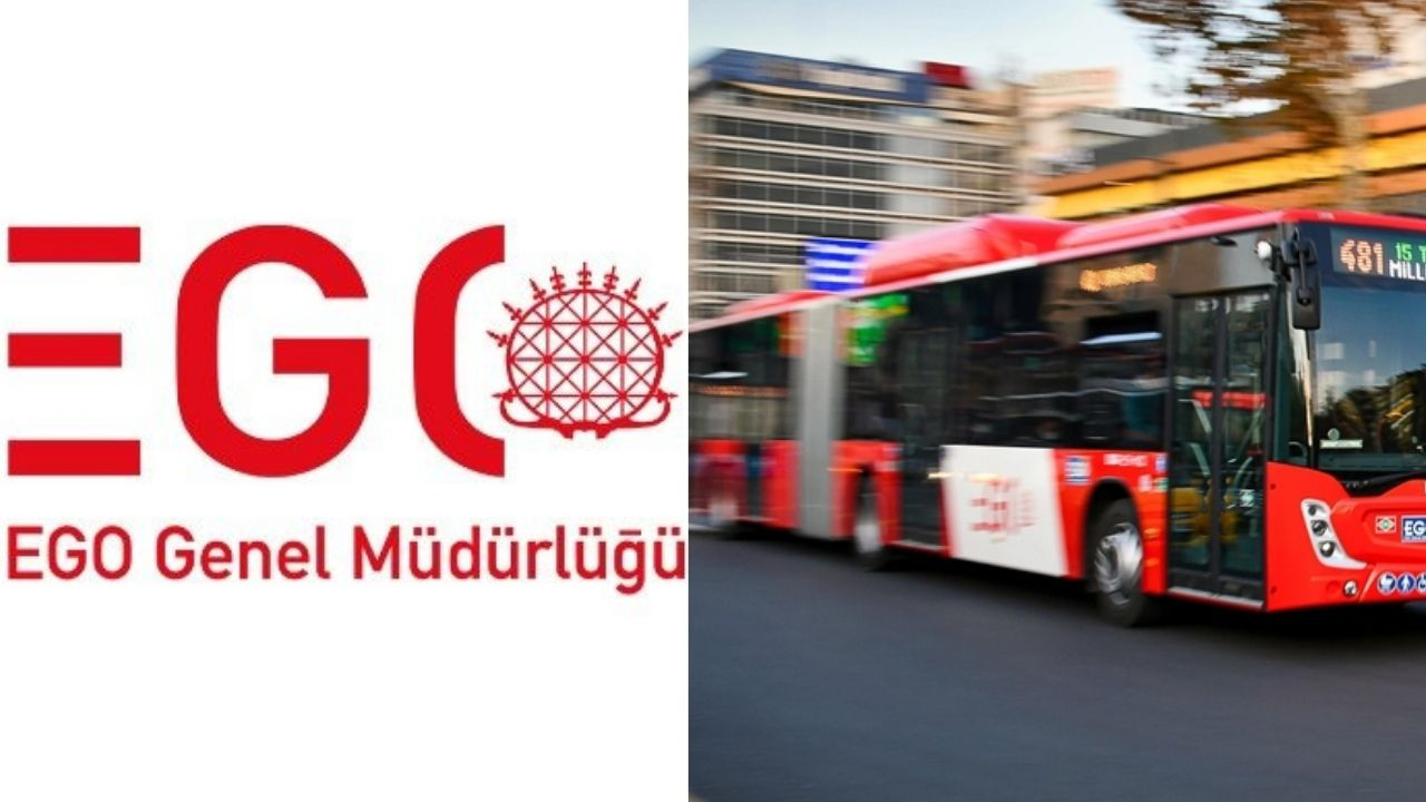 EGO otobüsü dehşeti: Küçük kız kırmızı ışıkta ölümden döndü!