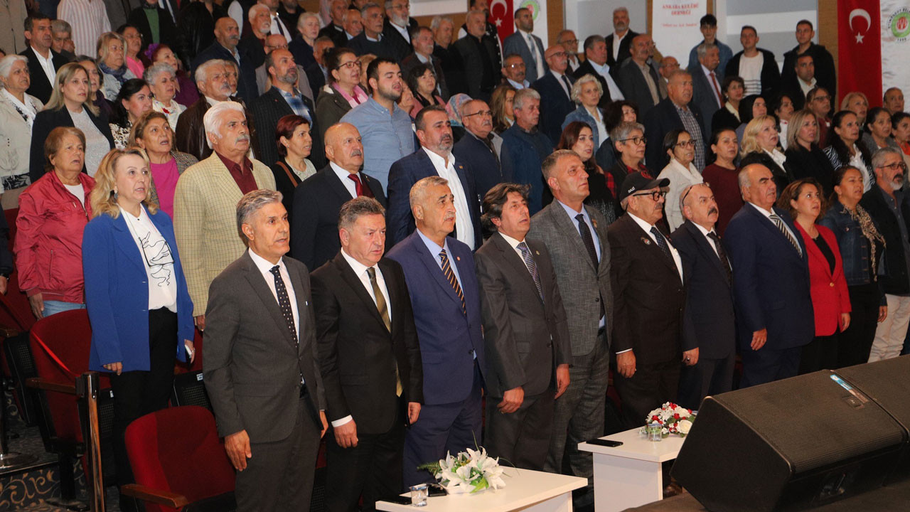 Ankara’nın başkent oluşu Etimesgut’ta geleneksel gösterilerle kutlandı