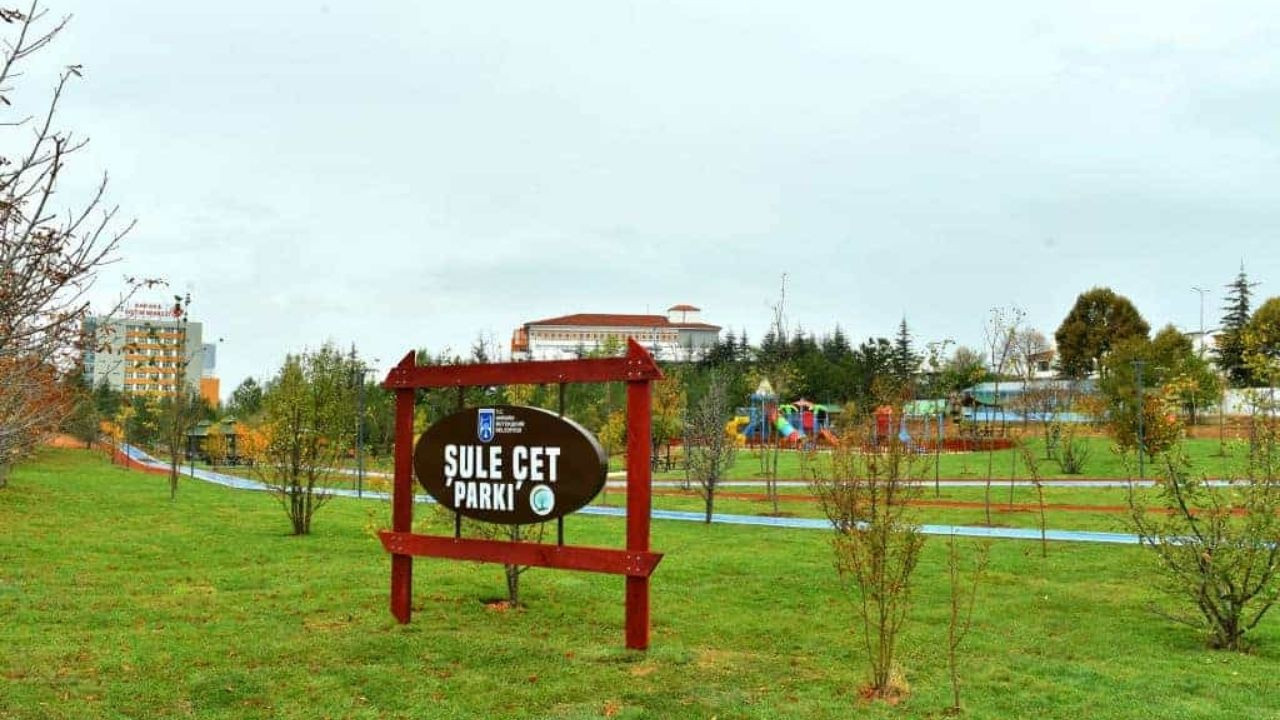 Ankara'da doğayla buluşma noktası! Şule Çet Parkı nerede, nasıl gidilir?