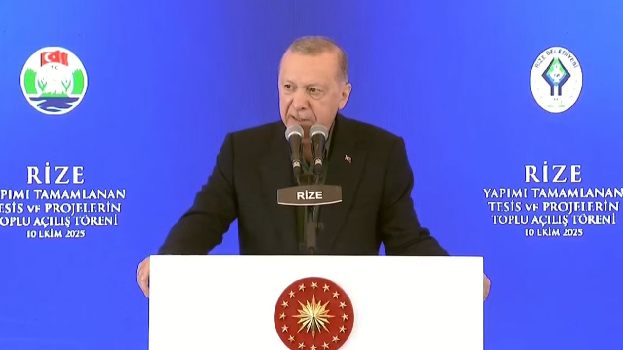 Erdoğan'dan 'ateşkes' açıklaması! "Bu sürece en büyük katkıyı veren ülkelerden biriyiz"